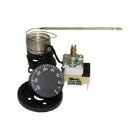 Терморегулятор WZA-350E (50-350°С) с ручкой для печей ХПЭ-500/750